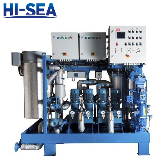 Marine Fuel Oil Supply Manufacturer